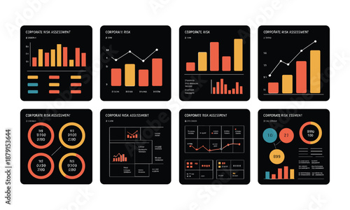 Comprehensive collection of data visualization techniques