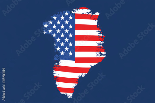 greenland taken over by the USA