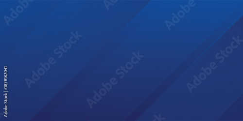 Abstract blue background with glowing geometric lines. Modern blue gradient square shape design. Futuristic technology concept.