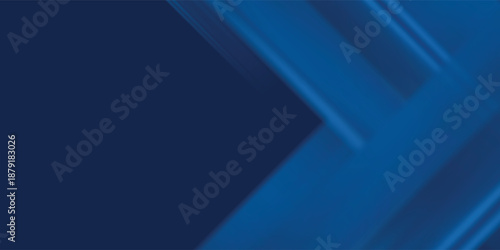 Abstract background dark blue with modern corporate concept