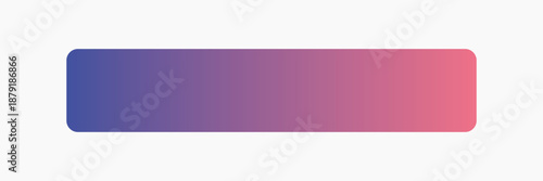 Purple gradient bar, graphic vector