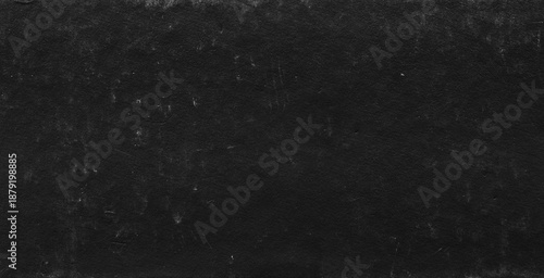 Black grunge abstract background - Aged photo overlay layer with dust dirt scratches and scuffs design