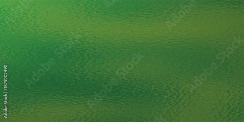 Ribbed green glass background featuring gradient textures and 3D vertical lines. Frosted light effects for window or industrial designs. Polycarbonate prism effects or vintage patterns for wallpapers.