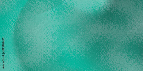 Abstract smooth fluid background. Modern aqua green gradient with motion cloud composition illustration texture for banner, poster, display, surface, decoration, page, idea, flier, backdrop
