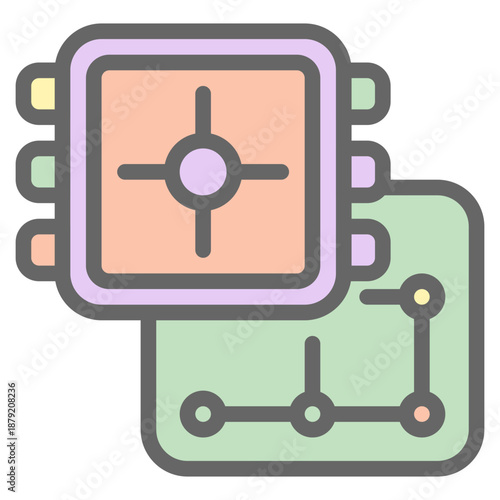 Processor illustration