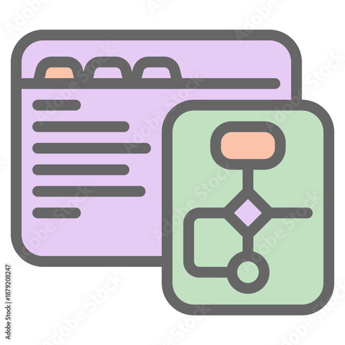 Programming illustration