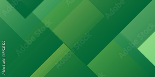 Modern banner background, green and yellow gradations, colorful, shape slash modern backround, memphis ,vector eps 10
