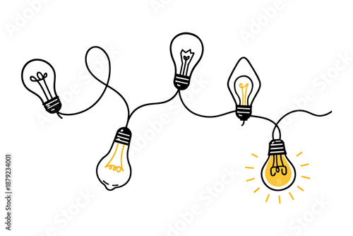 Collective intelligence or idea concept