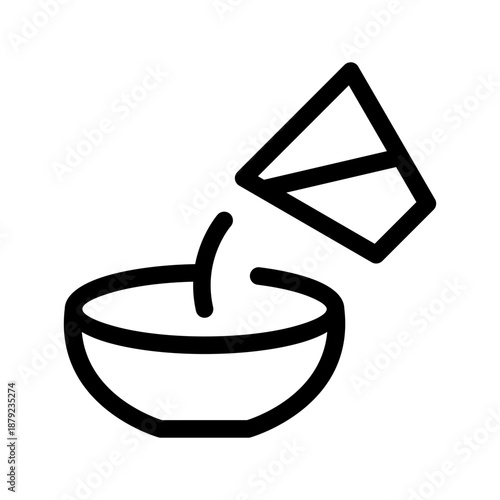 Add Material Icon Vector Symbol Design Illustration