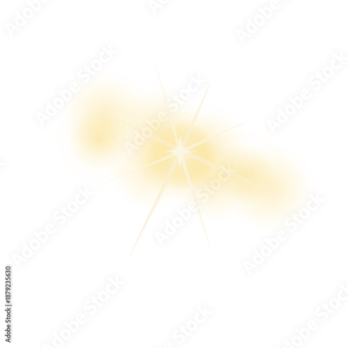 Lens flare starlight 