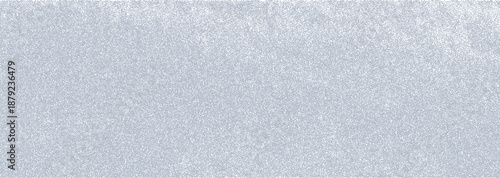 Abstract vector pale blue stipple dots grain pattern grunge textured background. Monochrome gray noise halftone texture for surface, banner, cover, vintage grainy design, shadow concept