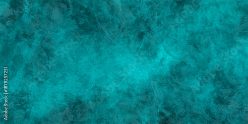 gray and teal pastel smoke abstract beautiful Background. Watercolor 5ea green grunge abstract painting stylist charming modern texture. Seamless Blue deep sea grunge texture vintage background.