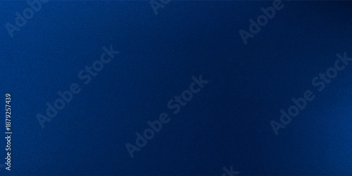 Silk satin fabric. Navy blue color. Abstract dark elegant background with space for design. Soft wavy folds. Drapery. Gradient. Light lines. Shiny. Shimmer. Glow.Template. Wide banner. Panoramic.