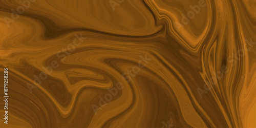 Abstract wavy gold with luxury gold marble pattern modern style Liquid background.swirly wallpaper, wavy pattern texture, aquarelle colors mixing effect abstract backdrop. calm design Marble rock text