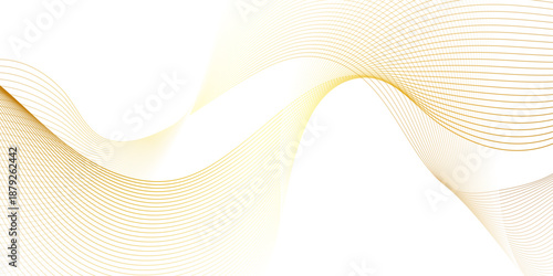 golden Lines abstract sports background or texture on outdoor sports field. geometric banner pattern background. Modern seamless and retro pattern technology and business concept geometric