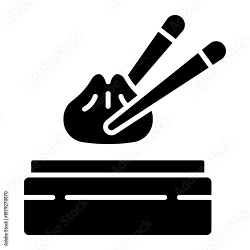 Dim sum chinese new year