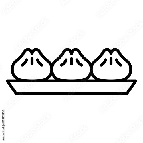 Dim sum chinese new year