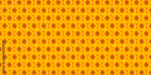 pineapple skin background. pineapple skin pattern, for background, for printed fabric pattern or fashion needs	
