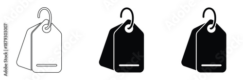 Price tags in various styles for commercial use,Set of price tag icon. Price tag collection.Set of sale tags and labels for discount,and sale graphics.