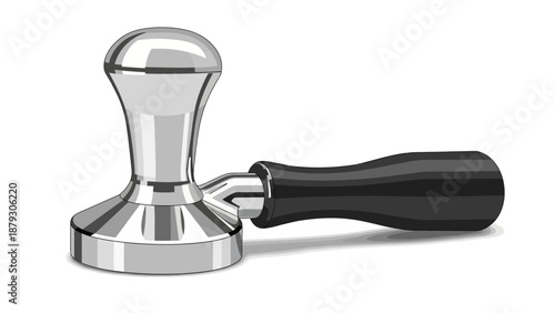 Control Knob Icon with Up Arrow Indicator