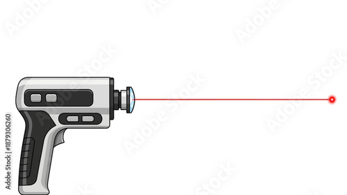 Spiked roller for lawn aeration and gardening maintenance.