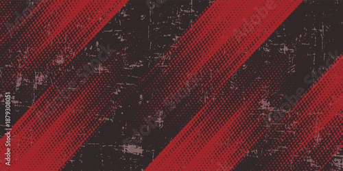 Modern grunge textured dark background with shiny dotted sheets and bright colors. eps10