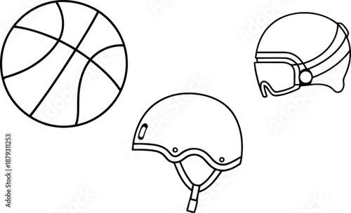 Illustrative representation of a generic vector file used for scalable graphic design and art