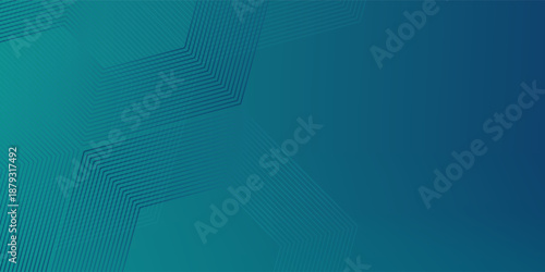 Abstract background with hexagons. Modern medical or health care scientific. Geometric stripe line art design for poster, eps 10