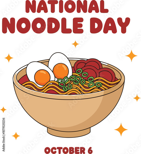 Celebrating National Noodle Day with Delicious Bowls