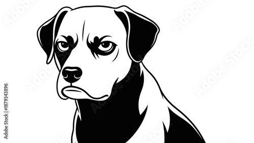 Abstract vibrant explosion of colorful particles and light trails on dark background