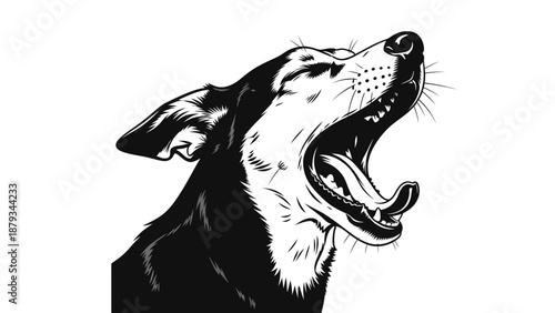 Single tree in a vast green field under a clear blue sky, nature landscape