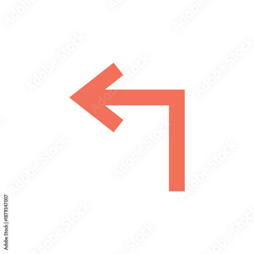 Free Download Arrow Icon Vector Template Illustration Trendy Design - GFXLoad