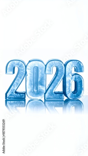 Icy 2026 - A Chilling Vision of the Near Future.