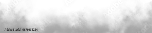 Wallpaper Mural Realistic cloud or smoke. White fog or smoke on transparent background. PNG image. Template fog. Special effect of steam Torontodigital.ca