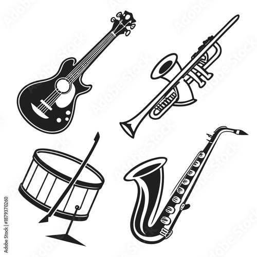 Musical instruments