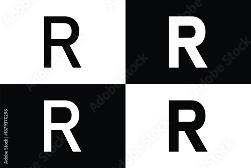 Registered symbol vector illustration. eps 10