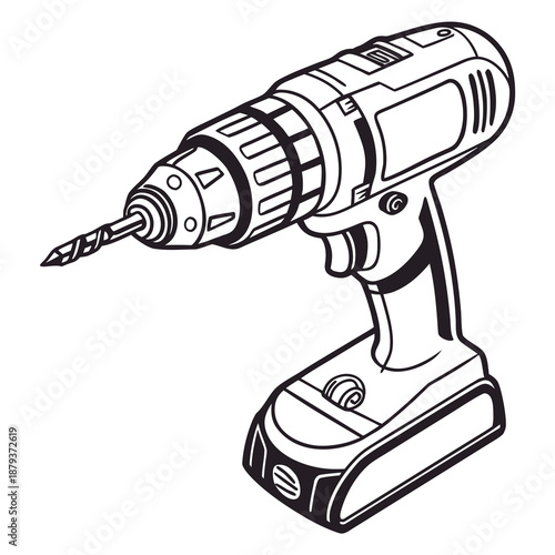 Electric drill