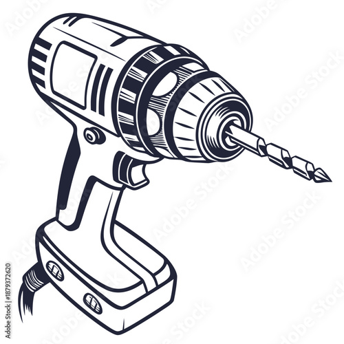 Electric drill