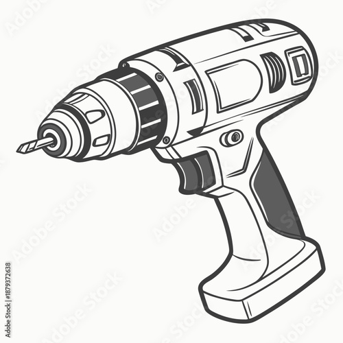 Electric drill