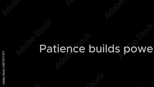 Woman practicing patience in a modern workspace setting