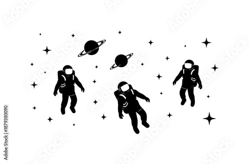 Astronauts in Space Exploration