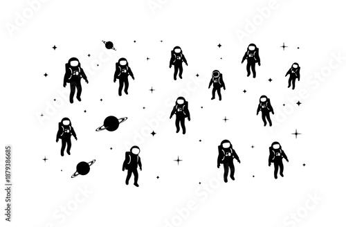 Astronauts in Space Exploration