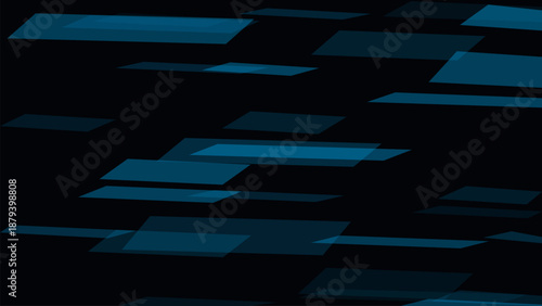Speed Ramp Transition Sequences - Dynamic Motion Blur Background - Abstract Velocity Line Vector