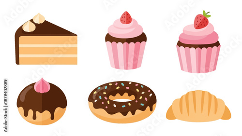 Sweet Dessert and Bakery 