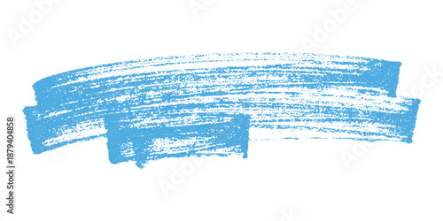 Brush paint stroke texture swatch Hand painted background Ink scribble dab clipart Paint smudge for tags and stamps design