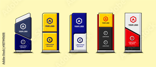 Signage and Wayfinding Designs for Buildings