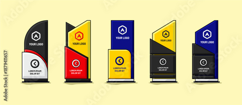 Signage and Wayfinding Designs for Buildings