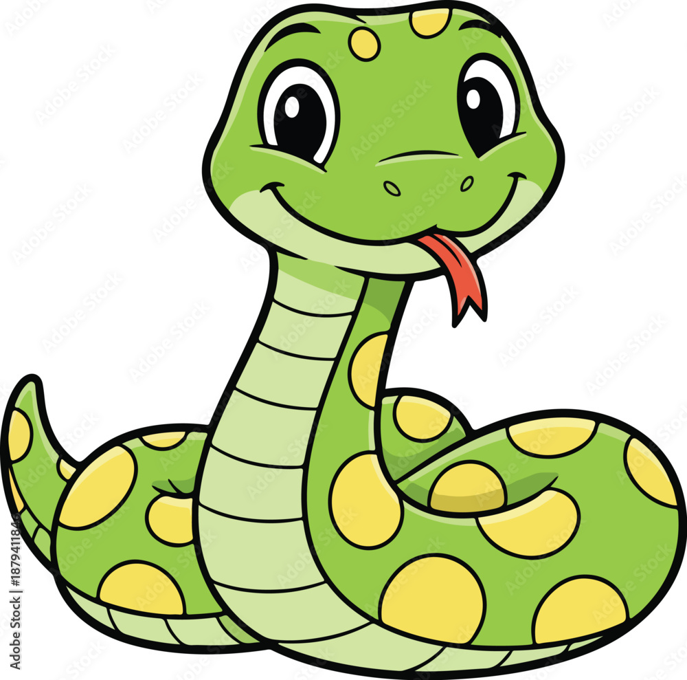 Fototapeta premium snake