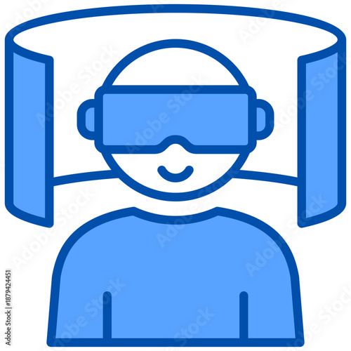 Virtual Reality Icon