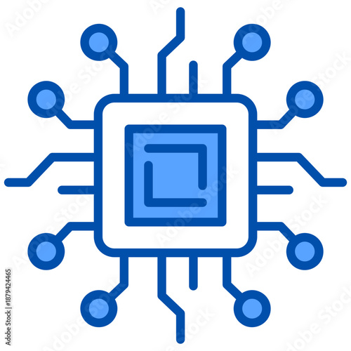 Microchip Icon
